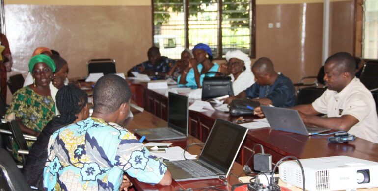 LANCEMENT OFFICIEL DU PROJET FEMIN’ACT DANS L’ALIBORI